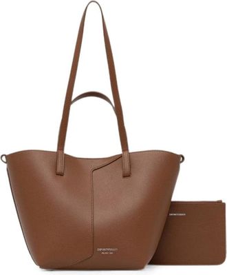 Emporio Armani Mujer, Bolsos, Marr&oacute;n, Talla: ONE Size