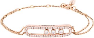 Messika Move Classique Pave Bracelet