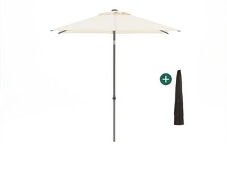 Shadowline Push-up parasol 210x150cm