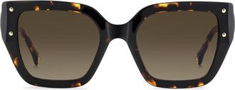 Carolina Herrera HER 0323/S 086/HA Womens Sunglasses Tortoiseshell Size 53