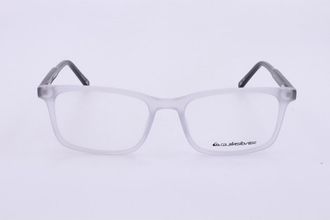 Quiksilver Mens White Rectangular Eyeglass Frames QS2017-1
