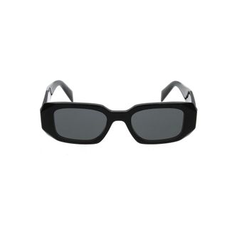 Prada Pr17Ws Zonnebril - unisex - Accessoires - Zwart - Maat: ONE Size