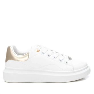 Xti Womens Casual Sneakers In Gold