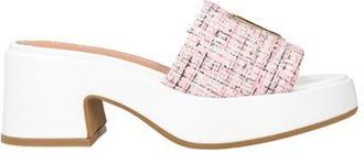 Via Roma 15 CALZADO - Sandalias con cierre en YOOX.COM