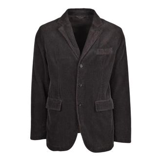 Aspesi Hombre, Chaquetas, Marr&oacute;n, Talla: M