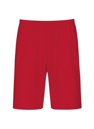 Trigema Bermudas TRIGEMA TRIGEMA Bermuda aus 100% Baumwolle, Herren, Gr. XXL, US-Gr&ouml;ssen, braun (kirsch), 100% Baumwolle, Basic, Hosen Bermudas