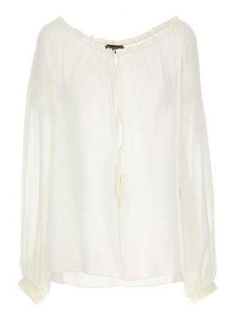 Tom Ford Silk Blouse