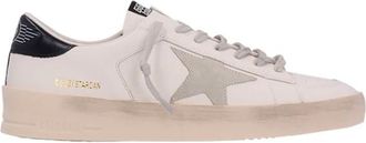 Golden Goose Sneakers, male, White, 10 UK, Stardan Sneaker