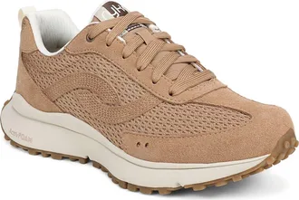 Ryk&auml; Jetsetter Walking Shoe in Honey Brown at Nordstrom, Size 6.5