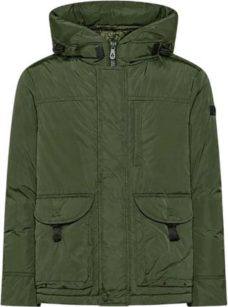 Peuterey Chaqueta Ronnie NBE - Jackets - Hombre - Verde - XL