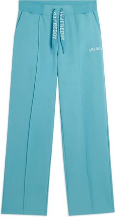 Freddy Pantaloni Wide Leg con Coulisse logata FREDDY