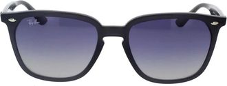 Ray-Ban unisex, Accessoires, Grijs, Maat: 55 MM