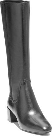Cole Haan Go-To Serenna Tall Shaft Leather Boot