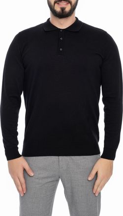 Vella Pais AUBURN POLO SWEATER