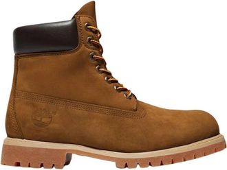 Timberland Lace-up Boots - Heren - Veterlaarzen - Bruin - 45 EU - Schoenen