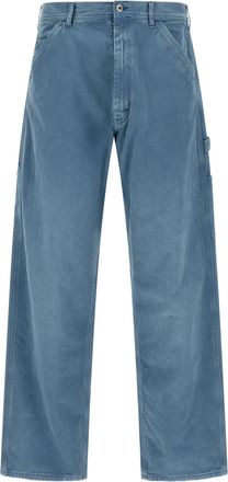 Maison Margiela Mens Herringbone Jeans