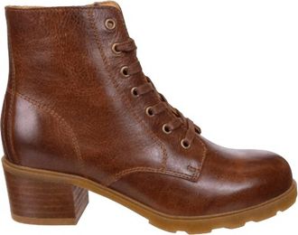 OTBT Womens Arc Lace Up Boots In Brown