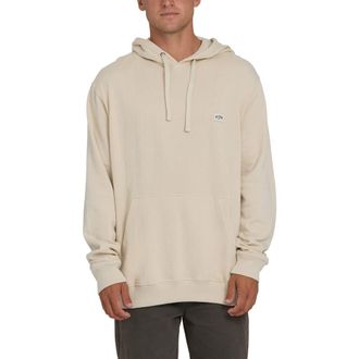 Billabong All Day Pullover Hoodie in Oatmeal at Nordstrom, Size X-Large