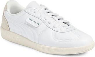 Puma x Reigning Champ Palermo Leather Golf Shoe in Puma White-Warm White at Nordstrom Rack, Size 11.5