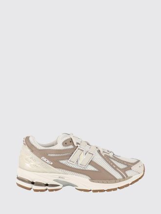 New Balance Sneakers Men color Beige