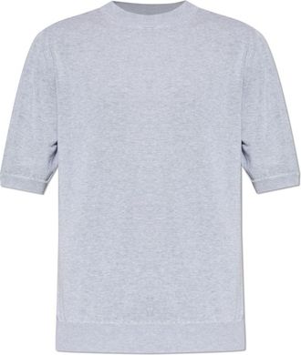 Eleventy Hombre, Camisetas, Gris, Talla: XL