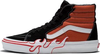 Vans Sk8-Hi Flame Burnt Ochre VN0005UJGWP