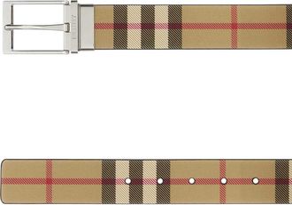 Burberry Louis Belt - Beige