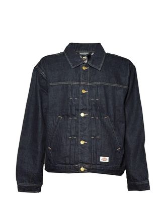 Dickies Selvedge Pleated Denim Jacket