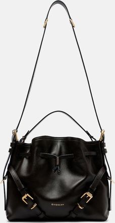 Givenchy Borsa a spalla Voyou Bucket Small in pelle