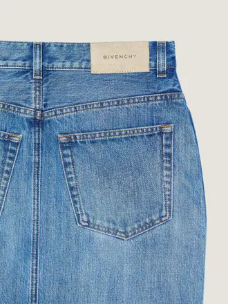 Givenchy Skirt - Blue