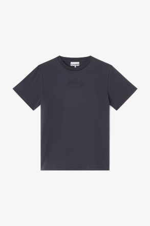 Ganni Mixed Essential T-shirt - Size XXS Organic Cotton