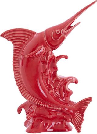 Light & Living Light & Living Escalera Butterfly Cer&aacute;mica Menta Amarillo Bronce