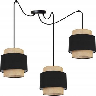 OEM L&aacute;mpara Colgante, L&aacute;mpara De Techo, Pantalla, Boho Yuta