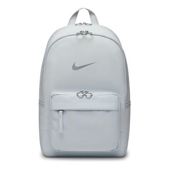 Nike Heritage Winter Eugene Backpack Platinum Metallic Silver DN3592-045
