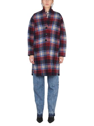 Isabel Marant Coat Gabriel