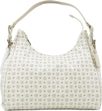 Pollini Shopper - Dames - Schoudertassen - Wit - ONE Size - Tassen
