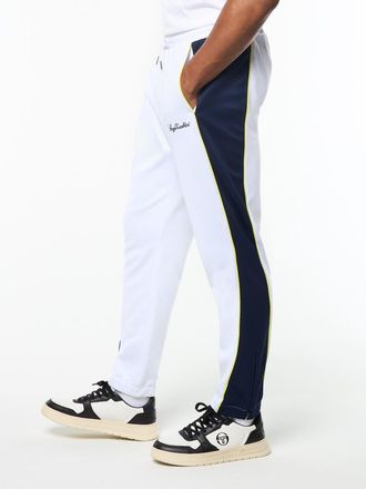 Sergio Tacchini Corsa Track Pant in Brilliant White at Nordstrom, Size Xxx-Large