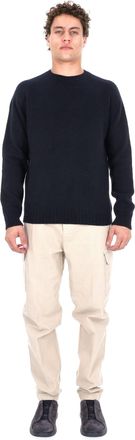 Herno Wool Crewneck Sweater