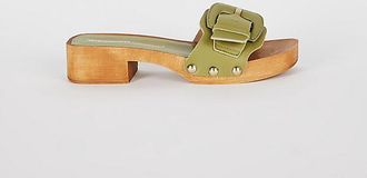 Intentionally blank Mar Mule Sandals