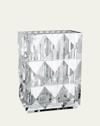 Baccarat Tall Louxor Vase - 8