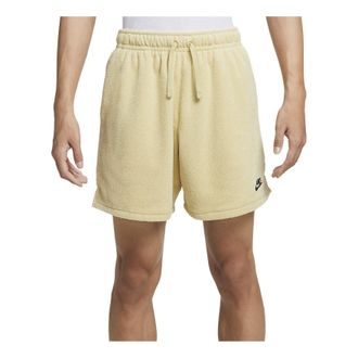 Nike Club Fleece Shorts Team Gold DX0524-783