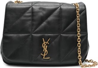 Saint Laurent Jamie 4.3 medium schoudertas - Zwart