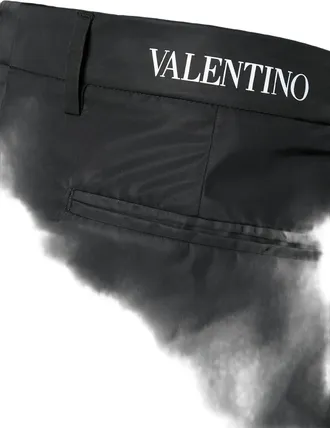 Valentino Garavani Trousers - Black