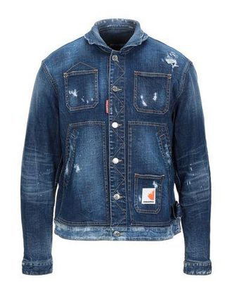 Dsquared2 Denim outerwear