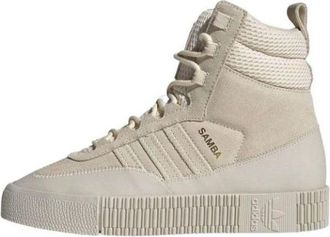 adidas (WMNS) adidas Samba Boots Wonder White GX3135