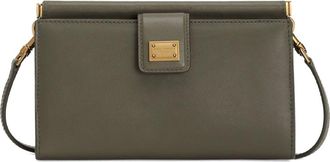Dolce & Gabbana Leather Phone Bag-Donna
