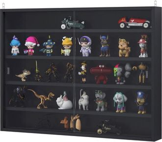 HOMCOM Display Cabinet - HOMCOM | TJ Hughes