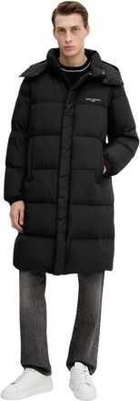 A|X Armani Exchange Donsjas - Heren - Dons jassen - Zwart - S - Jassen