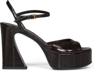 Fendi Mujer, Zapatos, Marr&oacute;n, Talla: 37 EU