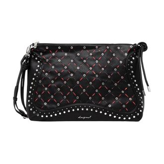 Desigual Donna, Borse, Marrone, Taglia unica, new